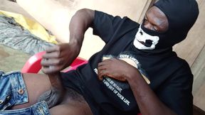 Soap liquid soften dick to make me happy