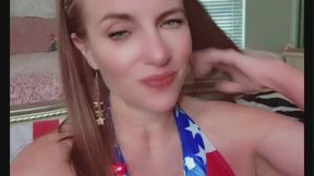 Stars & Stripes Tease