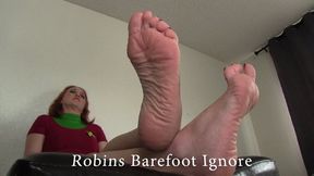 Hero Robins Barefoot Ignore 4