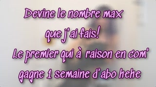 Reika (Drop Out) plays the Slut on Camera - RP Exhib in English