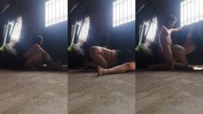 risky sex with my stepcousin in secret