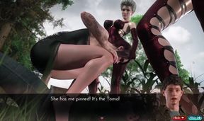 The Genesis Order Sex Game Play [part 07] Nude Game [18+] Adult Game Play