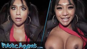 Watch dainty Martin Gun and Yasmina Khan's video