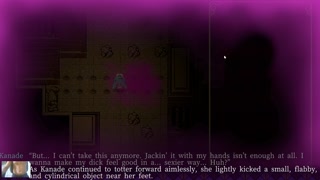 ALL FUTANARI MASTURBATION ANIMATION SCENE FIRST STAGE - MAGE KANADE