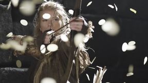 ”Arya Faye the needy amazon”