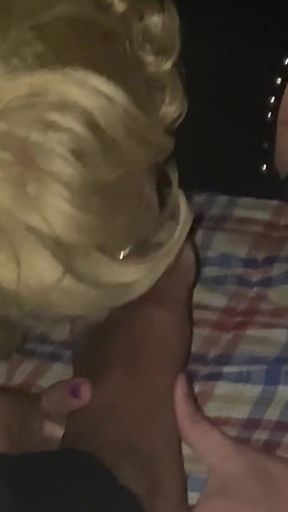 I Made the Crossdresser Lick My Feet, I Broke Her Ass and Then I Punched Her with Boxing Gloves