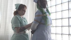 practical medicine! fisting with moe rayna