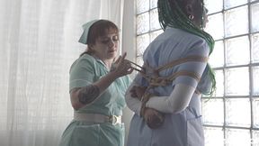 practical medicine! fisting with moe rayna
