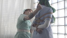 practical medicine! fisting with moe rayna