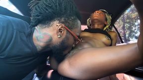 We Took A Walk On The Beach, Then I Ate Her Up