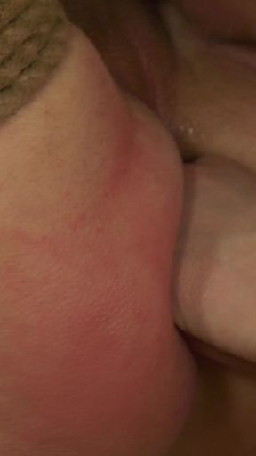 Winched up & Fucked Deep