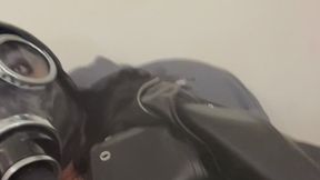 Gas Mask Edging