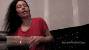 My Poor Boy, Let StepMommy Bathe You Until You're All Healed Up Again