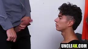 Alfonso Osnaya Bends for Brogans Hard Ride – Raw Passion 18+