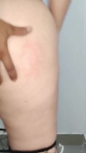 Emotional moment from &quot;Hot Teen Gets Fucked By Her Old Perverted Father-in-Law And Ends Up Inside Her - CUMSHOT&quot;