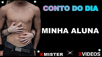 CONTO EROTICO: MINHA ALUNA