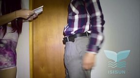 My landlord goes for the 3rd time that day to collect the rent and I have no money and I have to catch him so he doesn'_t ask me for the money. | part 01