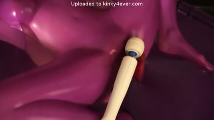 Rubbedpassion - Vacbedorgasm  Kinky4Ever  Kinky4Ever