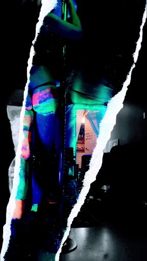 Blacklist paint n pole dancing :)