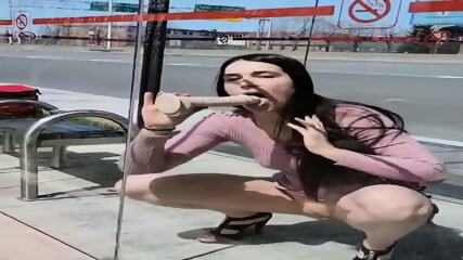 Snow bunny slut