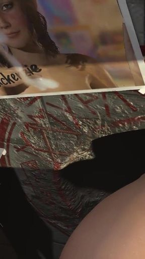 Triple Reverse Glory Hole Party