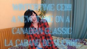 CEI: Canadian Style at Le Cabane à Sucre