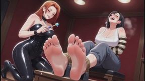 Straitjacket Fantasies #11B: My Helpless Laughter (Animated)