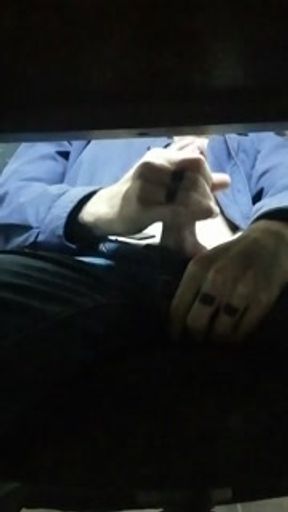 Office masturbation at work, my secretary makes co-worker so horny he can't control his sexual urges