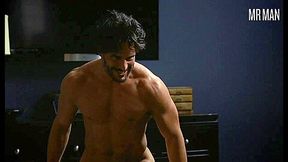 Body Of Work: Joe Manganiello - Mr.Man