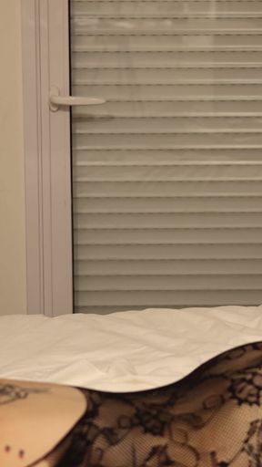 Naughty Riley Made Zaddy Cum Early