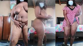 nigerian big nyash compilation