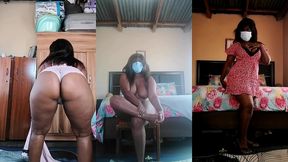 nigerian big nyash compilation