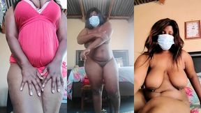 nigerian big nyash compilation