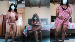 nigerian big nyash compilation