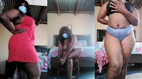 nigerian big nyash compilation