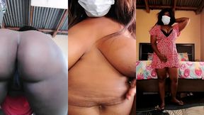 nigerian big nyash compilation