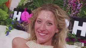 Skinny Addison V Wants More Of Bryan Gozzling's Hardcore Oral Sex!