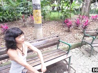 Busty Cleaning Lady Screwed For Visa