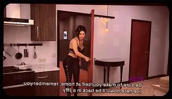 Seductive Milf Bathroom Encounter - HD Adult Scene Limited content