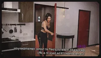 Seductive Milf Bathroom Encounter - HD Adult Scene