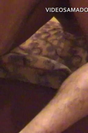 Cuckold man films his own bride fucking with married friend