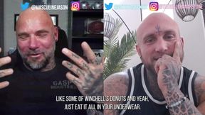 Porn Star Confessions - Gunnar Stone (episode 12)