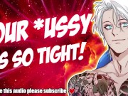 Dominant Roommate Feels Your Tight Pussy... [Deep Voice] [Kissing] [Touching]
