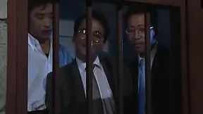 Forbidden Desire, Hot Asian Prisoner Tempts Guard For Hardcore Sex