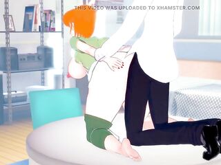 Dexter's Stepmom is having Anal: Dexter's laboratory Comics