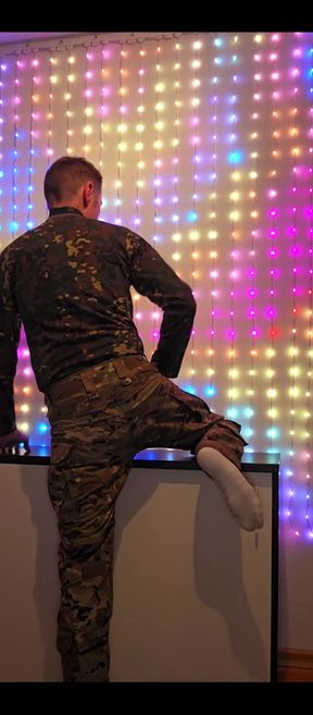 Rubber Soldier