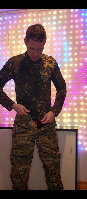 Rubber Soldier