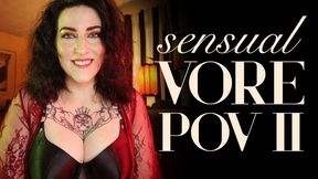 Sensual Vore POV II