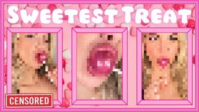 720WMV Sweetest Treat (Beta Safe Censored Loser Porn)