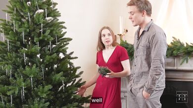 I Gave My Boyfriend To My Friend For New Year's. He Fucked Us Good. 4K HD Tim Team